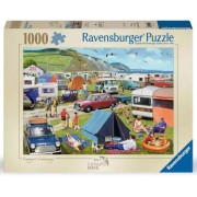 Camping & Caravanning Pussel 1000 bitar